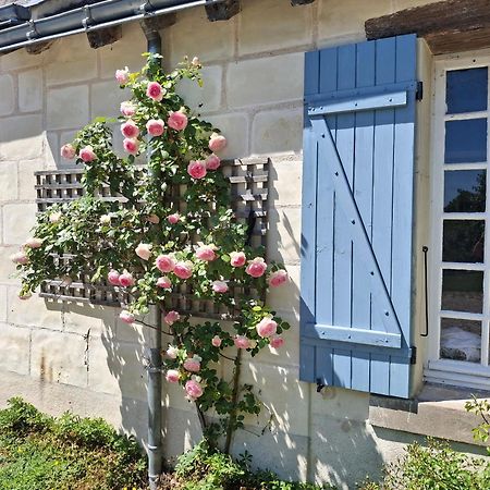 Le Mouton Blaison Exterior foto
