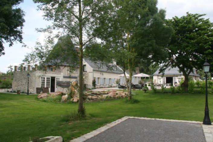 Le Mouton Blaison Exterior foto